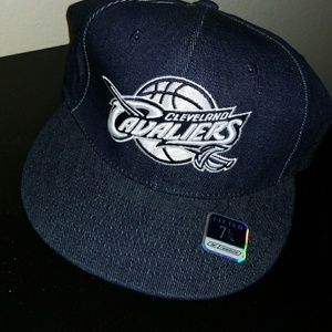 Throwback Cleveland Cavaliers Hat